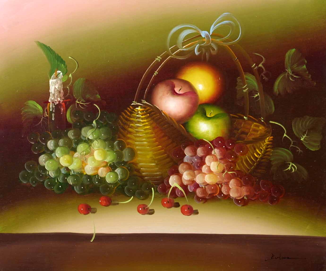 (Untitled painting)