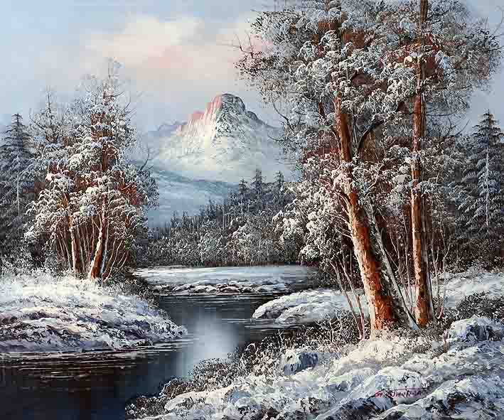 A Canadian Forest