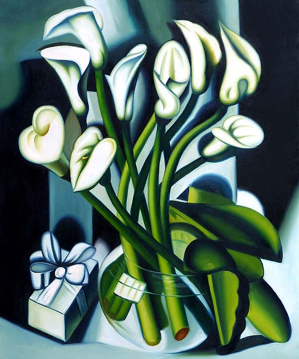 Calla Lilies