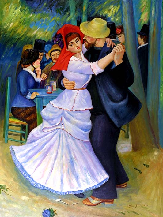 Country Dance