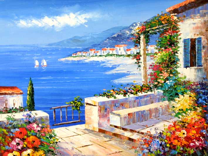 Mediterranean Impression