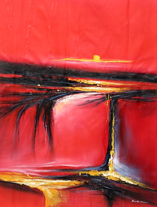 The Precipice