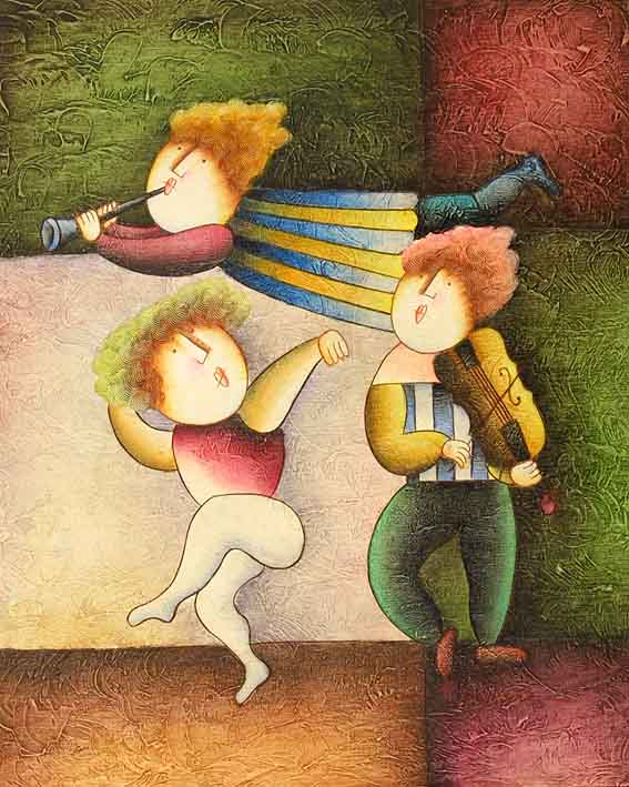 Music & Dance