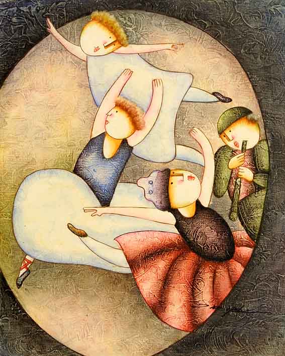 Music & Dance
