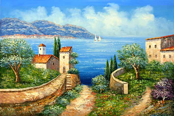 Mediterranean Impression