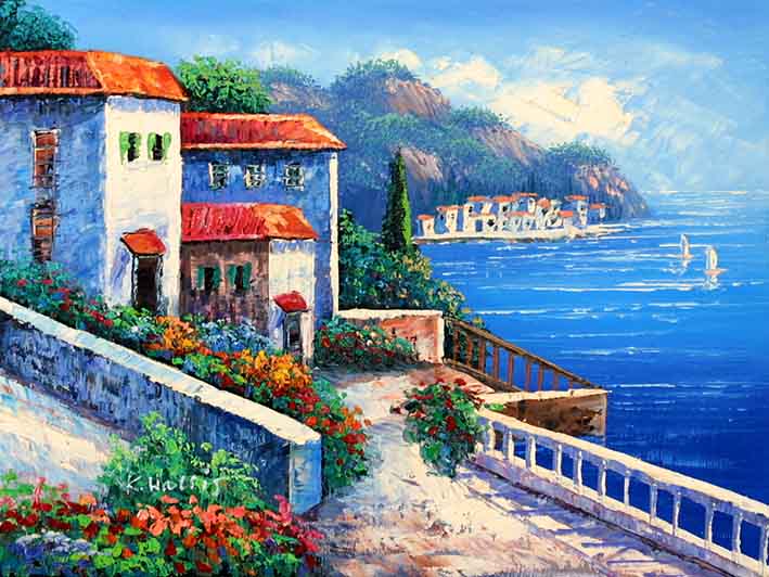 Mediterranean Impression