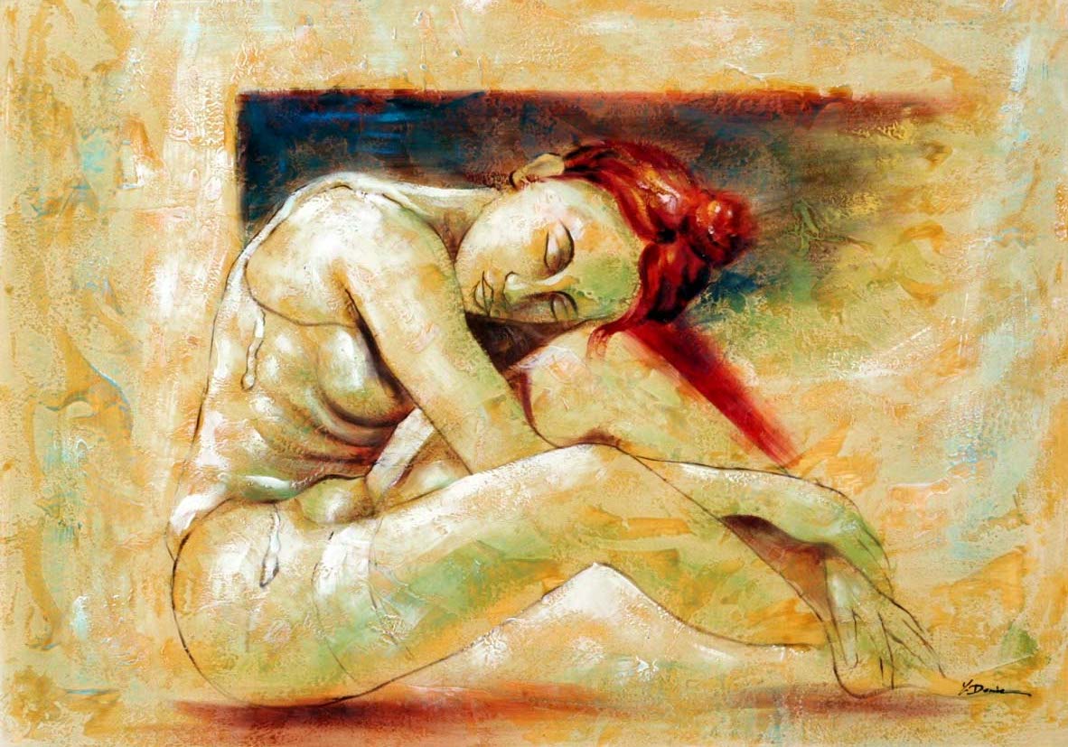 (Untitled painting)