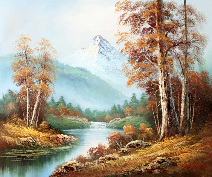 (Untitled painting)