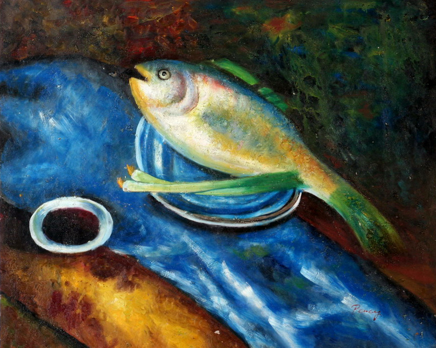 (Untitled painting)