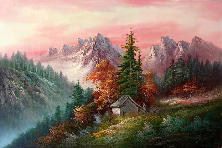 (Untitled painting)