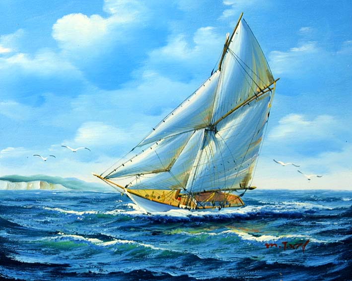 Regatta Race
