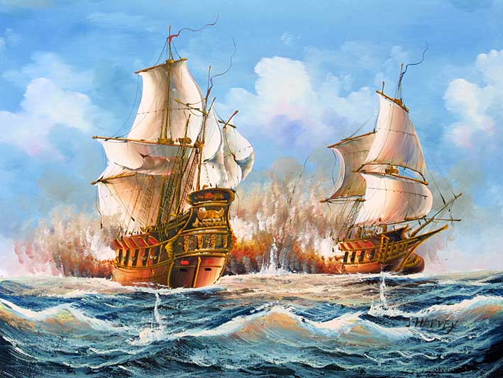 (Untitled painting)