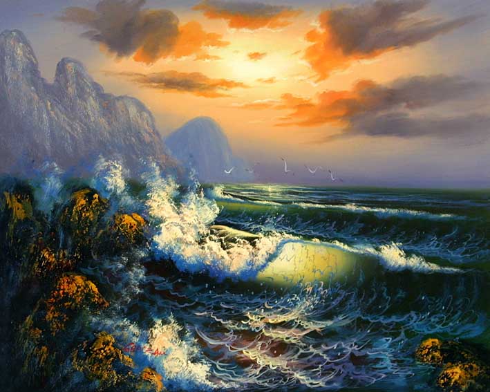 Splashes