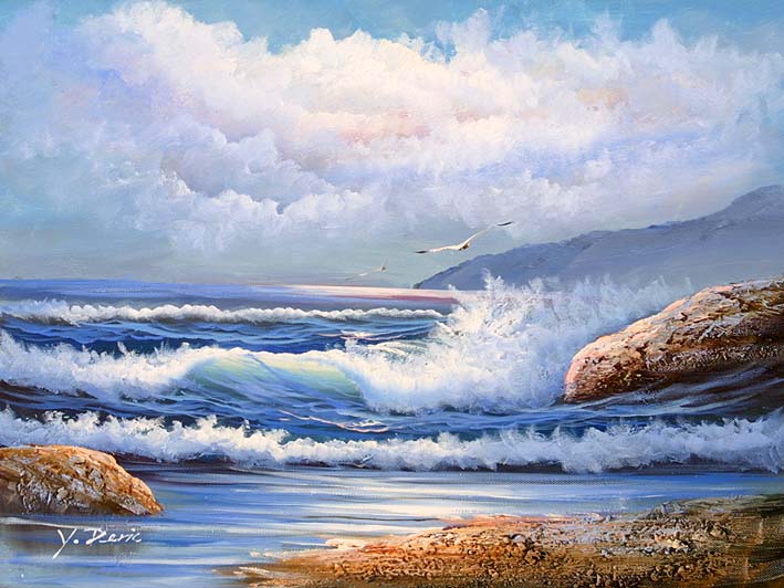 (Untitled painting)