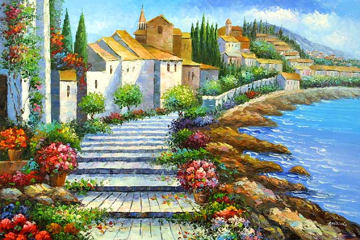 Mediterranean Impression