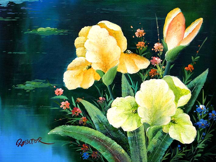 Flowers in Detail