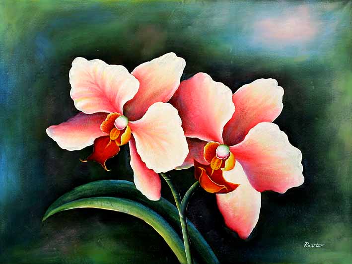 Flowers in Detail