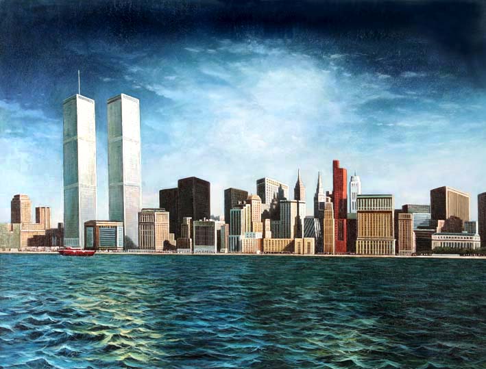 New York City Skyline
