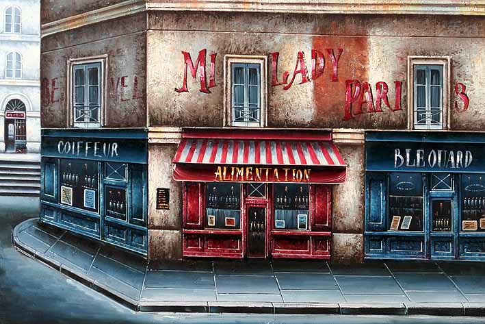 (Untitled painting)
