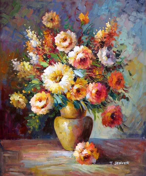 (Untitled painting)