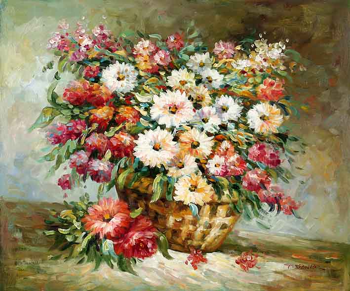 (Untitled painting)