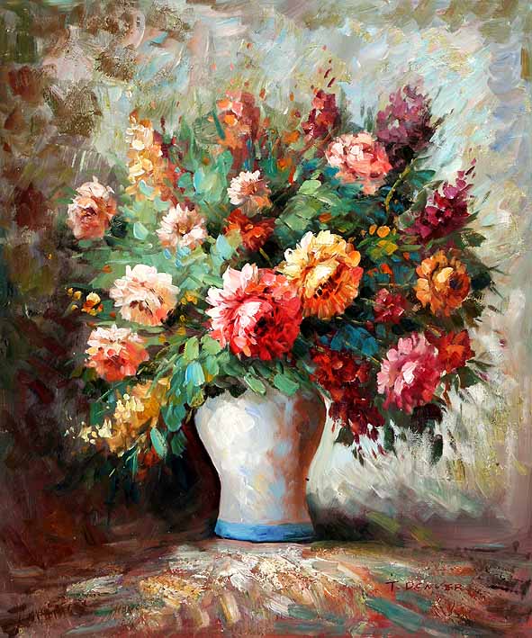 Floral Impression