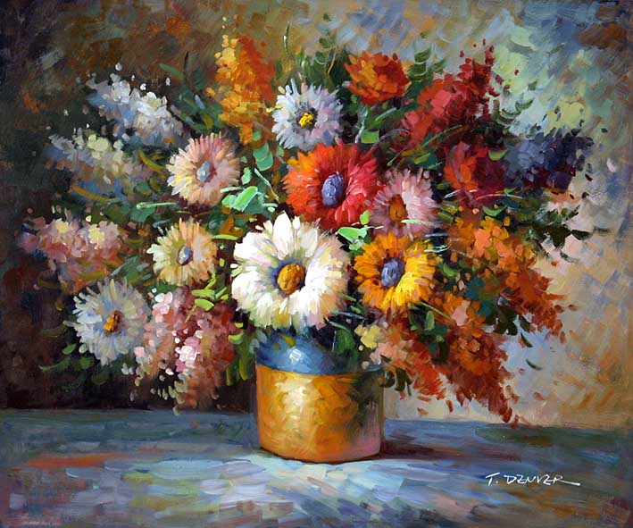 Floral Impression