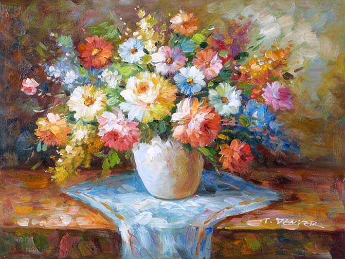 (Untitled painting)