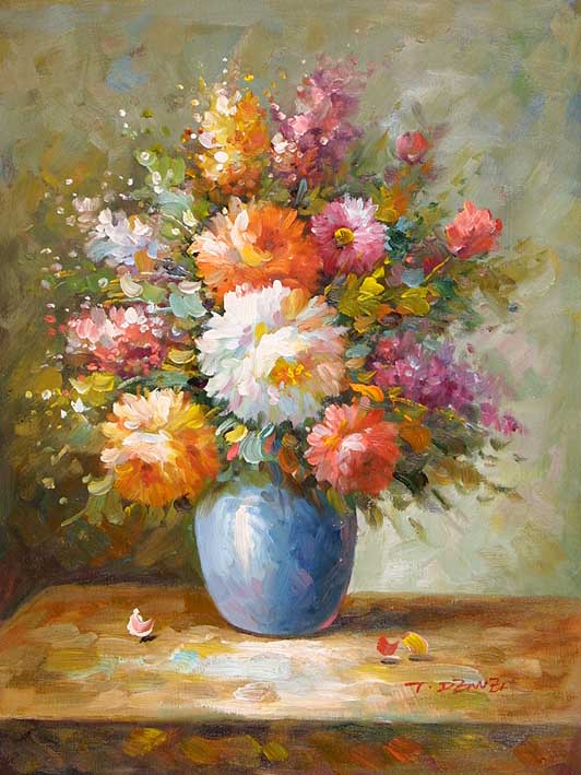 (Untitled painting)