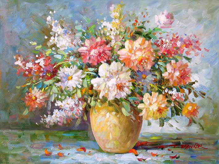 (Untitled painting)