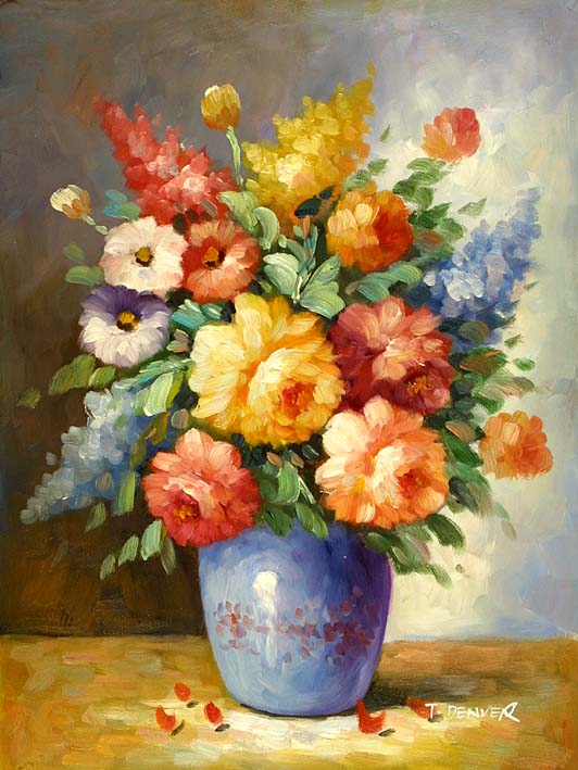 Floral Impression