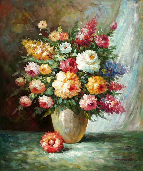 Floral Impression