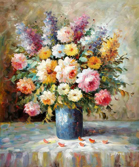 Floral Impression