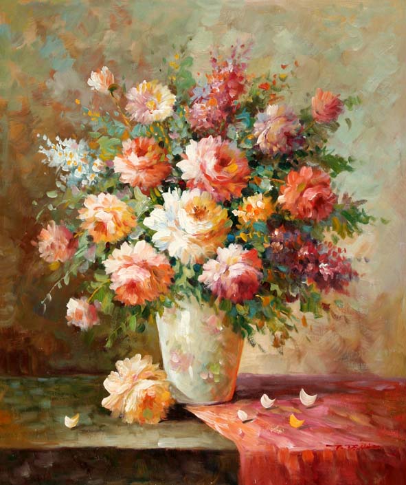 Floral Impression