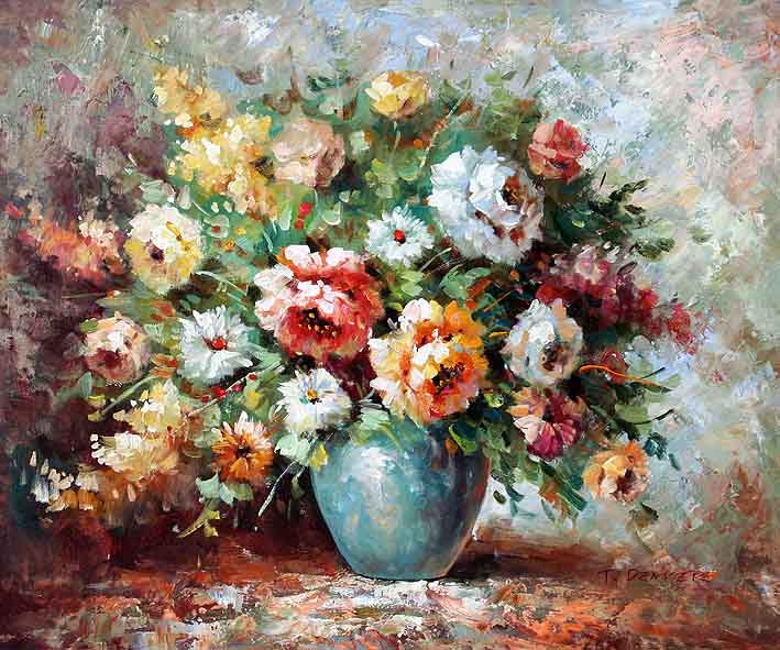 Floral Impression