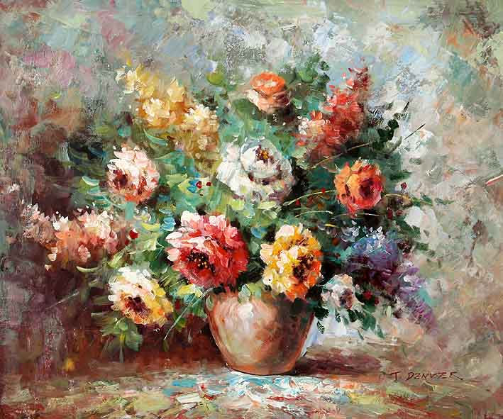 Floral Impression