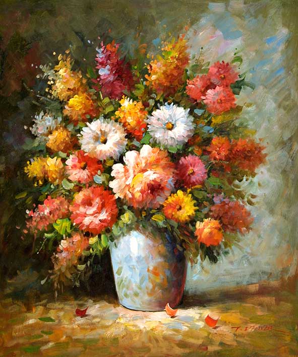 Floral Impression