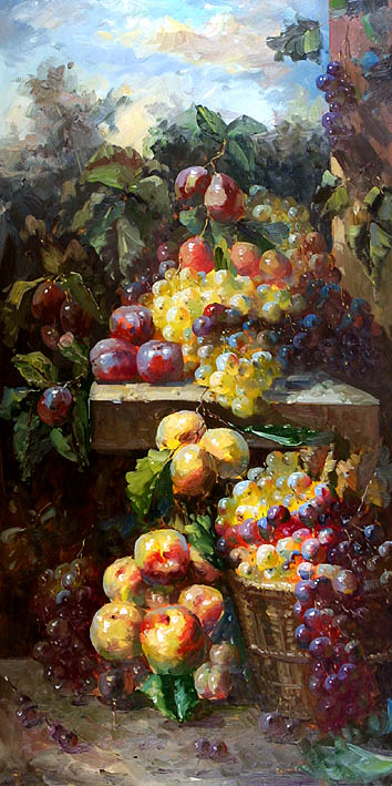 Fruit Still Life