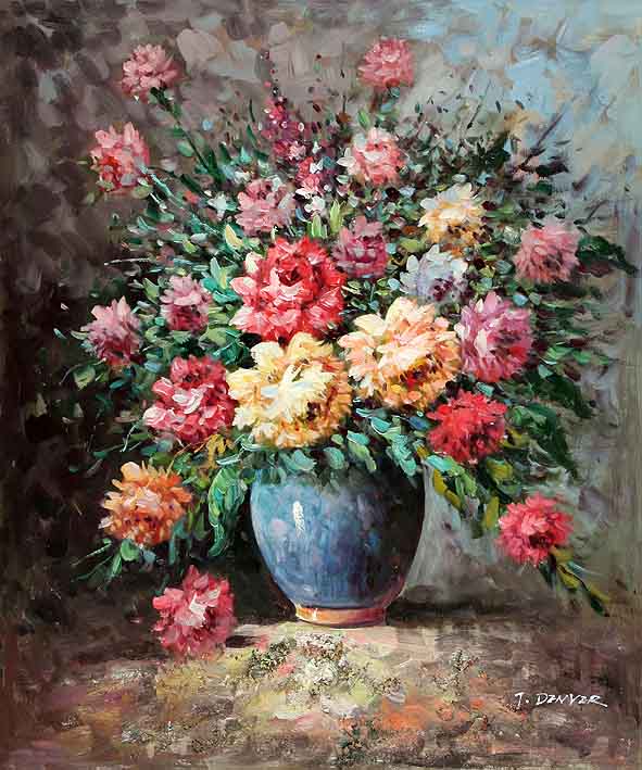 Floral Impression