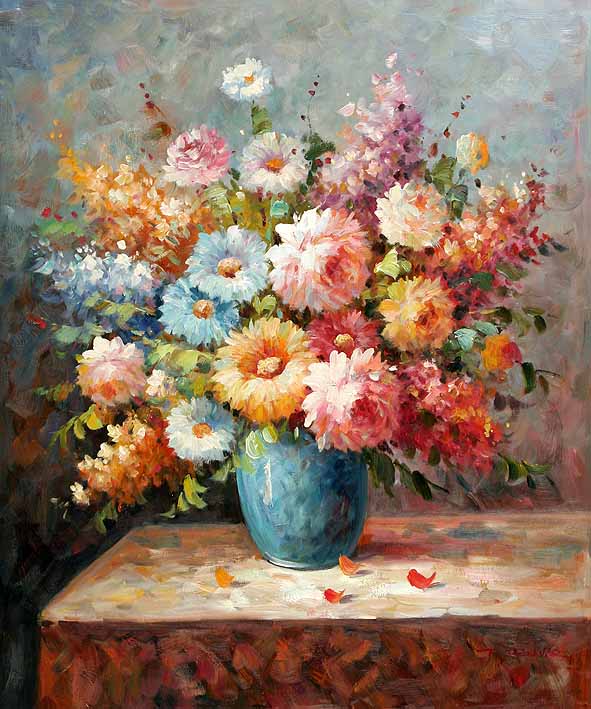Floral Impression