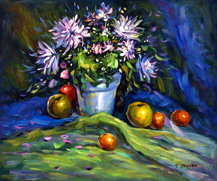 Flowers & Fruit