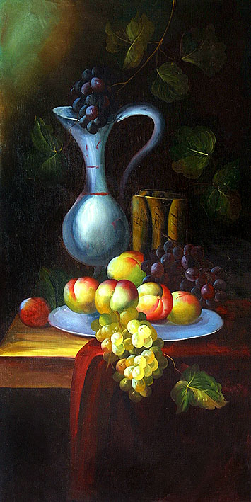 Fruit Still Life