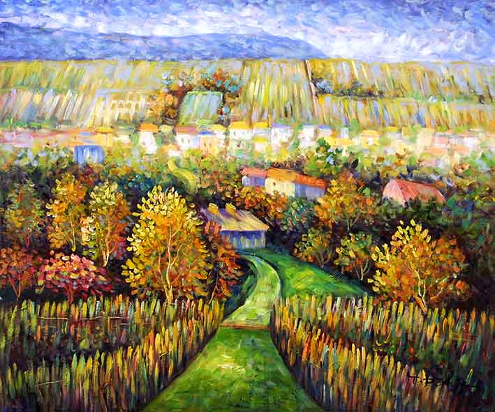 Grass Lane