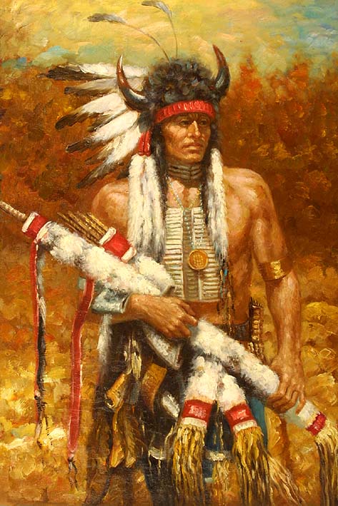 The Warrior