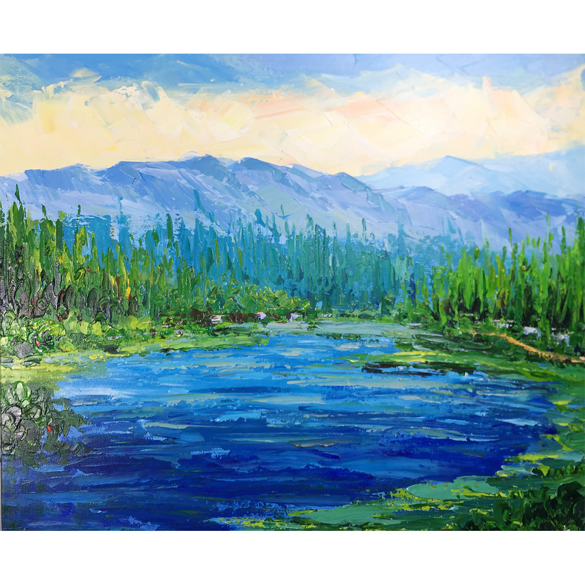 Landscape Painting Landscape Painting