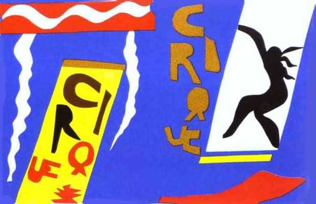 Henri Matisse The Circus