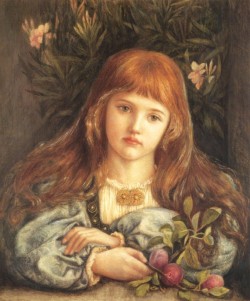 Stillman Marie Spartali La Pensierosa