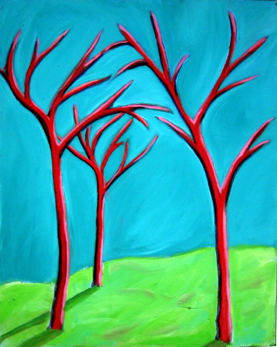 Mary Woronov landscape31