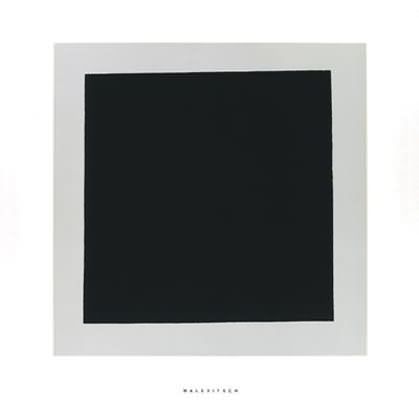 Kasimir Malevich Black Square
