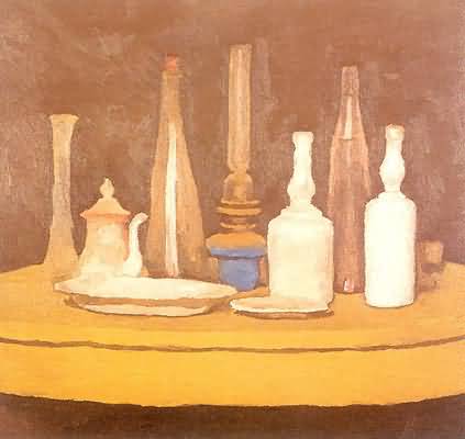 Giorgio Morandi Still Life